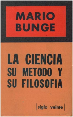 MARIO BUNGE
