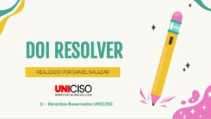 DOI RESOLVER