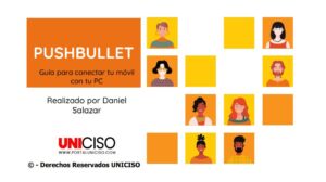 PUSHBULLET - CONECTAR TUS DISPÓSITIVOS