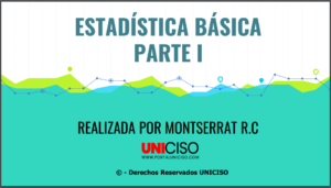 ESTADÍSTICA Y SPSS