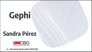 GEPHI - ANÁLISIS DE REDES