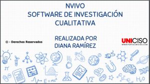 NVIVO - PARTE I