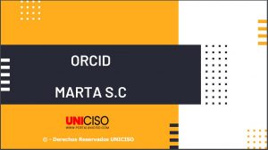 ORCID