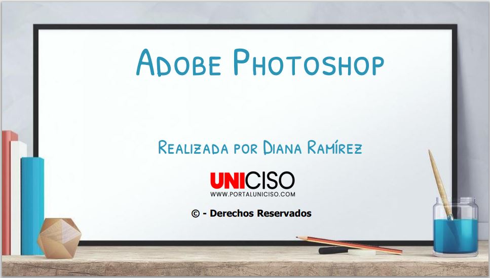 PHOTOSHOP - PARTE III