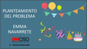 PLANTEAMIENTO DEL PROBLEMA