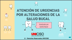 SALUD BUCAL - COVID 19