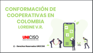 FORMACIÓN DE UNA COOPERATIVA
