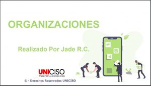 ORGANIZACIONES