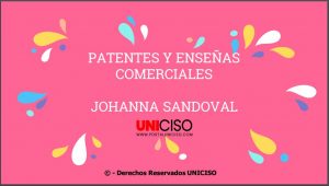 PATENTES Y ENSEÑAS COMERCIALES