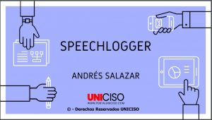 SPEECHLOGGER