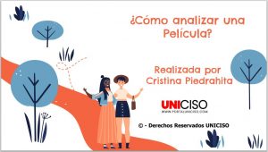 ¿CÓMO ANALIZAR UNA PELÍCULA?
