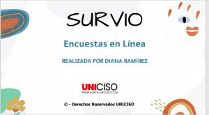 SURVIO (ENCUESTAS ONLINE)