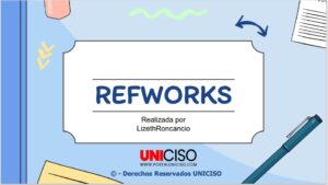REFWORKS