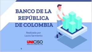 BANCO DE LA REPÚBLICA DE COLOMBIA