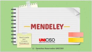 MENDELEY