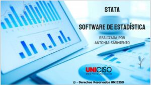 STATA - ESTADÍSTICA