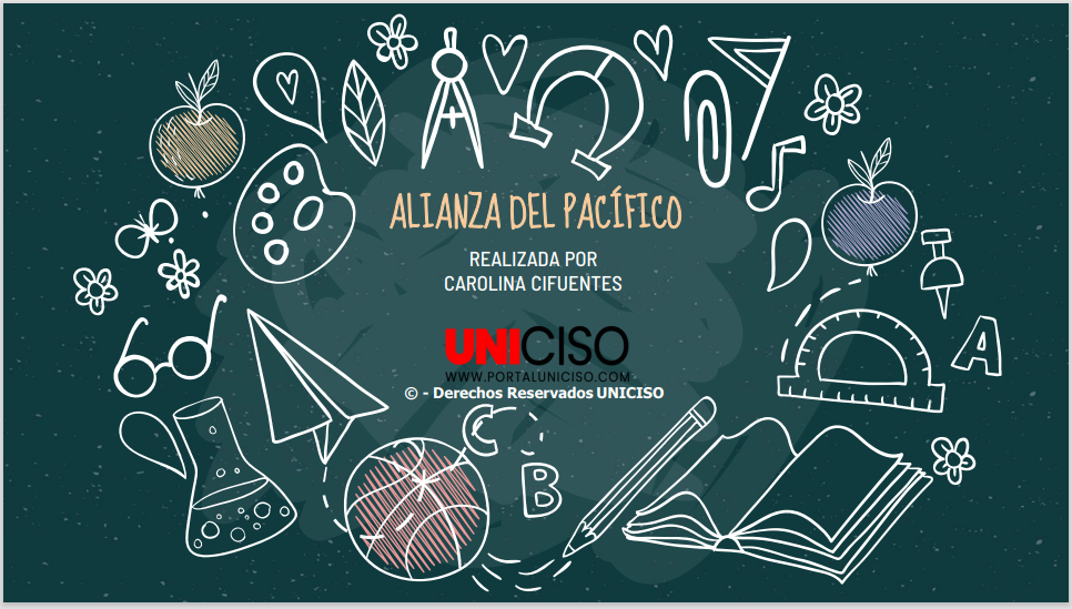 ALIANZA DEL PACÍFICO