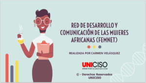 RED DE DESARROLLO Y COMUNICACIÓN DE LAS MUJERES AFRICANAS (FEMNET)