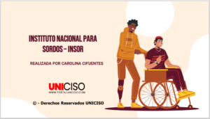 INSTITUTO NACIONAL PARA SORDOS – INSOR