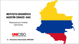 INSTITUTO GEOGRÁFICO AGUSTÍN CODAZZI -IGAC