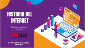 HISTORIA DEL INTERNET EN COLOMBIA