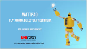 WATTPAD - PLATAFORMA DE LECTURA Y ESCRITURA
