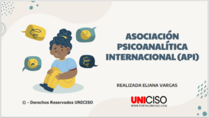 ASOCIACIÓN PSICOANALÍTICA INTERNACIONAL (API)