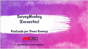 SURVEY MONKEY