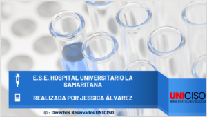 E.S.E. HOSPITAL UNIVERSITARIO LA SAMARITANA
