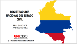 REGISTRADURÍA NACIONAL DEL ESTADO CIVIL
