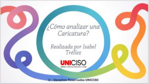 ¿CÓMO ANALIZAR UNA CARICATURA?