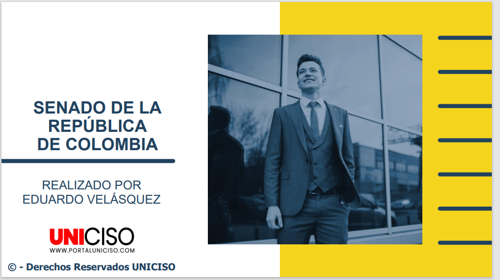 SENADO DE LA REPÚBLICA DE COLOMBIA