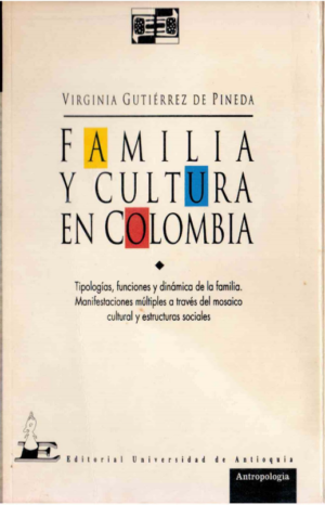 VIRGINIA GUTIÉRREZ DE PINEDA