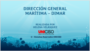 DIRECCIÓN GENERAL MARÍTIMA – DIMAR