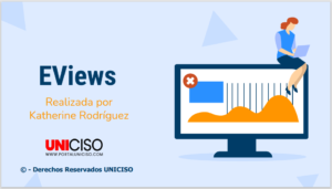 EVIEWS - ECONOMETRÍA