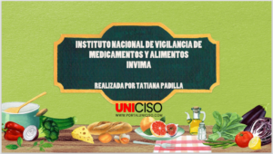 INSTITUTO NACIONAL DE VIGILANCIA DE MEDICAMENTOS Y ALIMENTOS - INVIMA