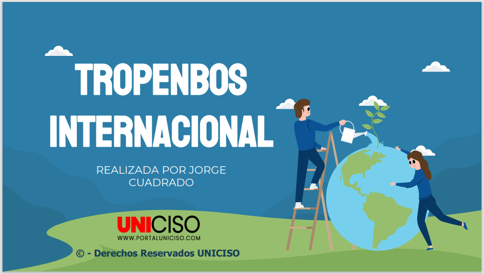 TROPENBOS INTERNACIONAL
