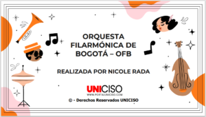 ORQUESTA FILARMÓNICA DE BOGOTÁ – OFB