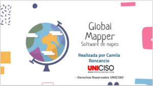 GLOBAL MAPPER