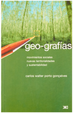 CARLOS PORTO GONÇALVES