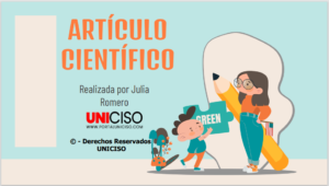 ARTÍCULO CIENTÍFICO