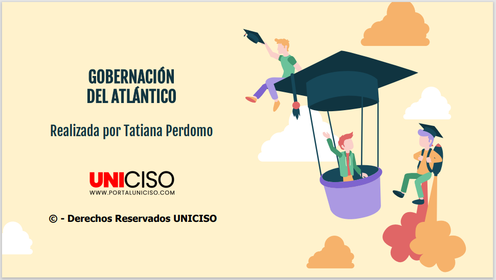 GOBERNACIÓN DEL ATLÁNTICO