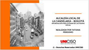 ALCALDÍA DE LA CANDELARIA