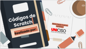 CÓDIGOS SCRATCH