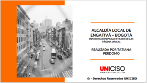 ALCALDÍA DE ENGATIVÁ