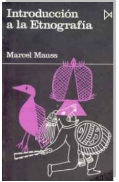 MARCEL MAUSS