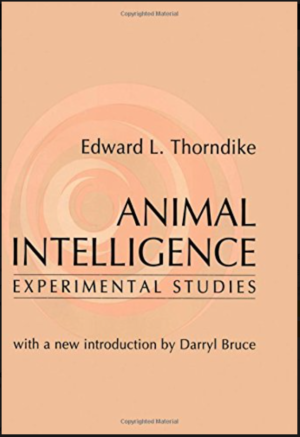 EDWARD THORNDIKE