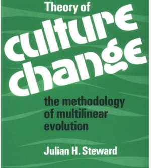 JULIAN STEWARD