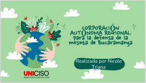 CORPORACIÓN AUTONOMA REGIONAL DE LA DEFENSA DE LA MESETA DE BUCARAMANGA