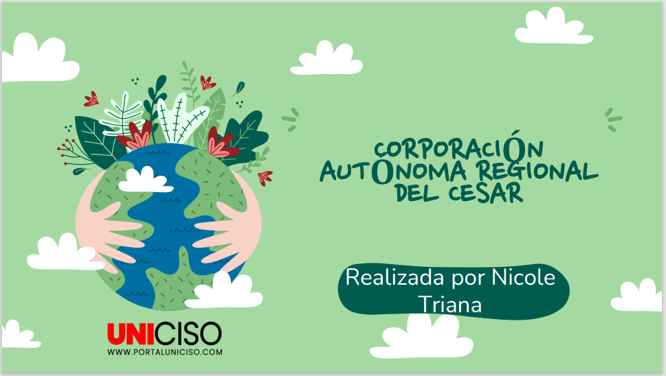 CORPORACIÓN AUTÓNOMA REGIONAL DEL CESAR